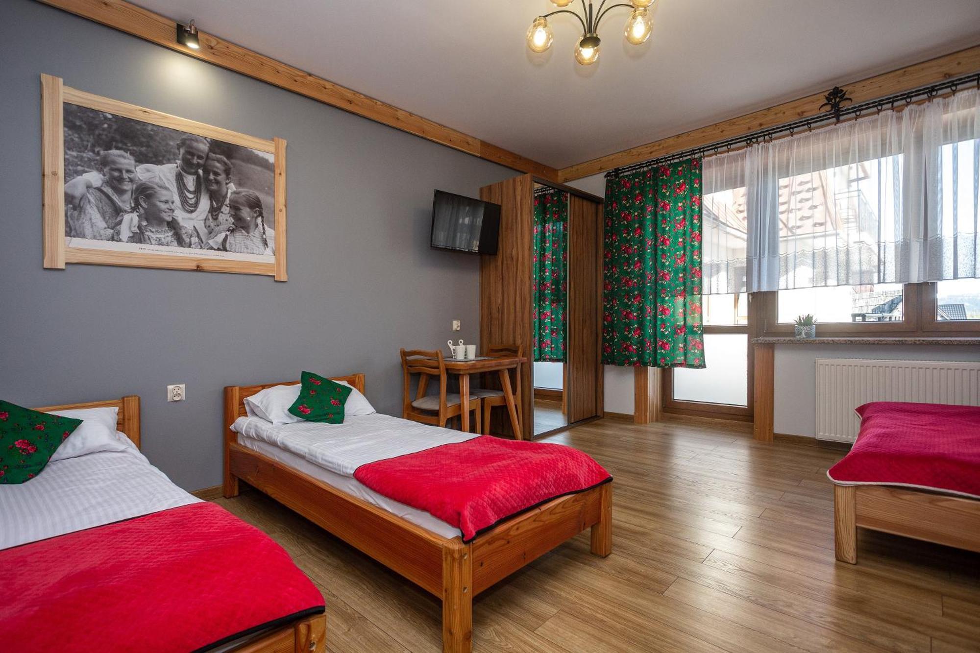 U Studniara Acomodação com café da manhã Murzasichle Quarto foto